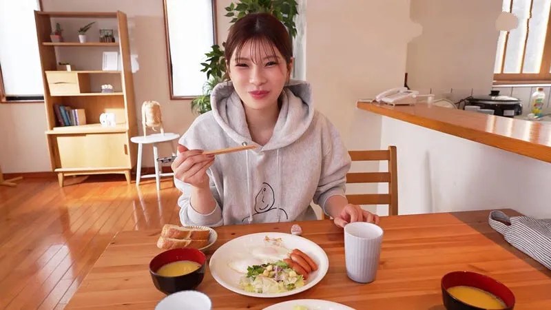 Trải nghiệm một tuần sống chung đầy chân thực cùng ngôi sao – Rei Kamiki